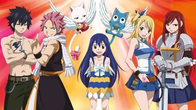 How To Watch All of 'Fairy Tail' in Order