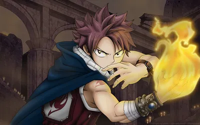 Fairy tail art [anime] : r/fairytail