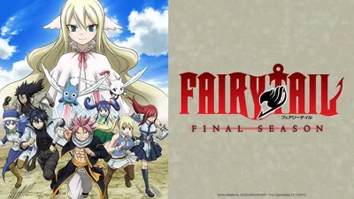 Fairy Tail | Staffeln und Episodenguide | Actionreicher Fantasy-Anime |  NETZWELT