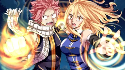 Fairy Tail review -- The world famous shounen anime comes to life