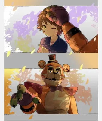 Pin by Алина Кривошей on фнаф | Anime fnaf, Fnaf art, Anime girl