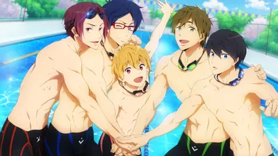 Free! | Free! Wiki | Fandom