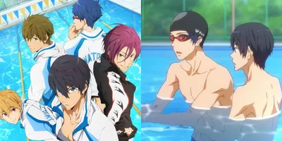 Free! Eternal Summer – All the Anime