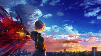 260+ Anime Landscape HD Wallpapers and Backgrounds