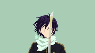 Wallpaper Black Haired Male Anime Character, Background - Download Free  Image