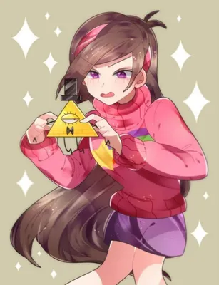 Новости | Gravity falls anime, Gravity falls art, Gravity falls fan art