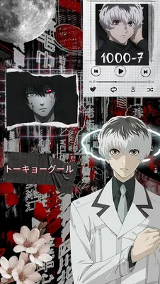 Wallpaper Tokyo Ghoul/ Обои Токийский гуль | Токийский гуль, Фотографии  профиля, Обои