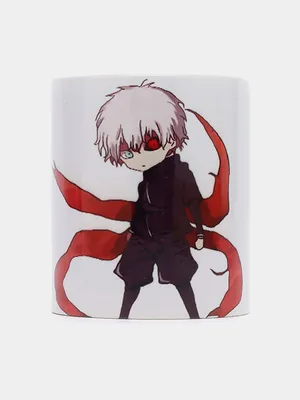 Кружка Аниме Токийский Гуль.Кен Канеки/КР157613/Anime mug Tokyo   мл | AliExpress