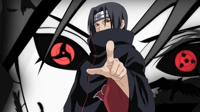 Anime - Itachi Uchiha Sacrifice Wall Poster – Epic Stuff