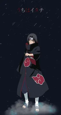 Itachi Uchiha Anime Wallpaper Download | MobCup