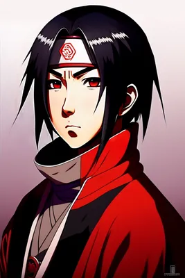 Download Konoha Shinobi Anime Uchiha Itachi PFP Wallpaper | 