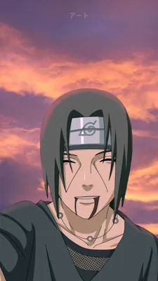 Naruto Itachi Uchiha Anime Wallpapers - Itachi Wallpaper for Phone