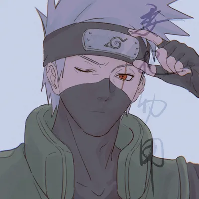 The Ultimate Ninja – Kakashi Hatake | Daily Anime Art