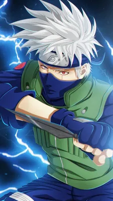 Anime kakashi hatake Wallpapers Download | MobCup