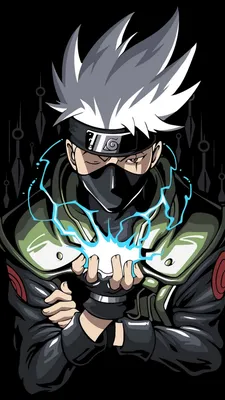 Aesthetic Kakashi Wallpaper HD - Naruto Anime Wallpaper Kakashi