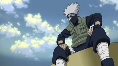 Hatake Kakashi