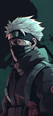 Kakashi Hatake | Weebsfit Naruto Anime T-Shirt