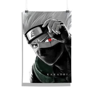 Hatake Kakashi Naruto Dakimakura Anime Body Pillow Case 211035 Male –  