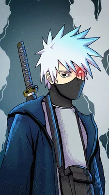 Kakashi Hatake Anime Naruto Wallpaper Download | MobCup