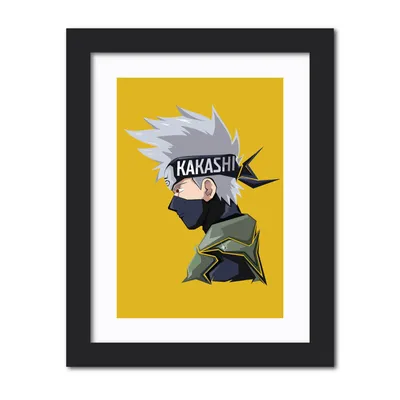 Kakashi Hatake - AI Generated Artwork - NightCafe Creator