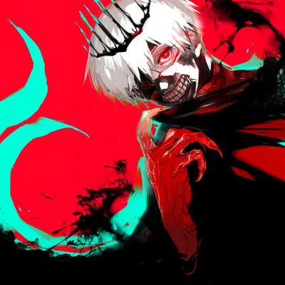 Кружка rock'n'rolla/Аниме Токийский Гуль Канеки Кен/Tokyo Ghoul Kaneki  Ken/КР159354/330 мл | AliExpress