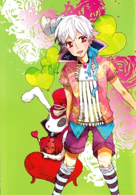 Karneval Image by manglobe #1668053 - Zerochan Anime Image Board