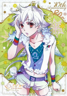 Karneval - Zerochan Anime Image Board