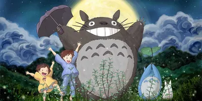 Хаяо Миядзаки и Макото Синкай − мои любимые аниме | Пожиратель кино | Дзен