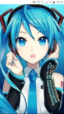 Hatsune Miku; Anime; Girl HD Vocaloid Wallpapers | HD Wallpapers | ID  #111366