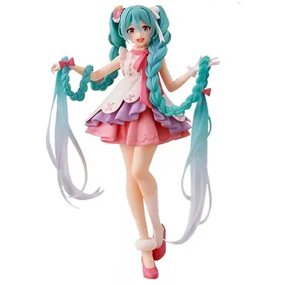 cute anime hatsune miku hatsunemiku vocaloid dark - | Stable Diffusion |  OpenArt