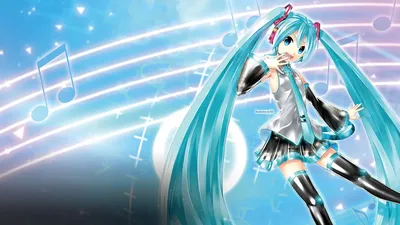 Pinterest | Hatsune miku, Hatsune, Manga anime girl