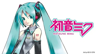 Hatsune Miku by Nishikino形昇