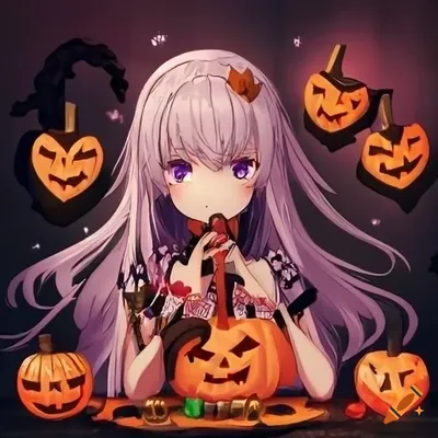 Anime - Halloween V1.1