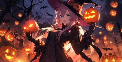 Anime Aesthetics on X: "Happy Halloween! 🎃 Anime: Horimiya  /QwwLKLaG0z" / X