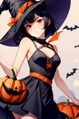 Halloween Anime Pfp Collection (@pfp) | Hero