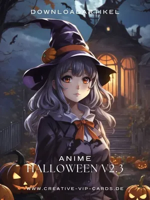 Top 10 Happy Halloween Anime Illustrations by the Anime Industry this year  listed