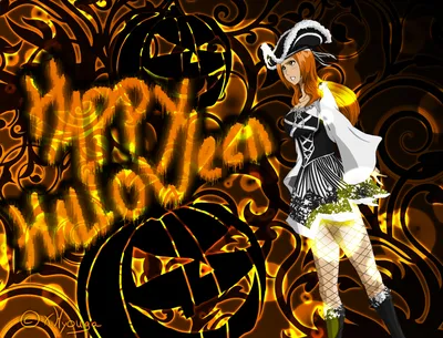 Anime halloween Wallpapers Download | MobCup