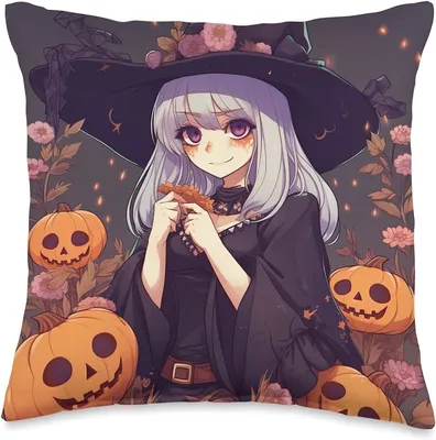 Anime Witch in Halloween - anime halloween pfp unison - Image Chest - Free  Image Hosting And Sharing Made Easy