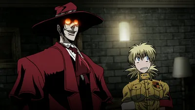 Hellsing ultimate wallpaper - Wallpaper | Hellsing ultimate anime, Hellsing  alucard, Hellsing