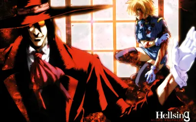 The One Advantage The First Hellsing Anime Has Over Ultimate