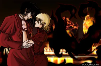 Hellsing Ultimate': The Great Nightmare That Is Alucard [Anime Horrors] -  Bloody Disgusting