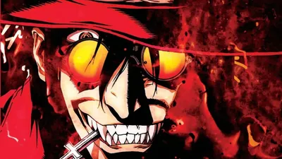 Hellsing (anime) | Hellsing Wiki | Fandom