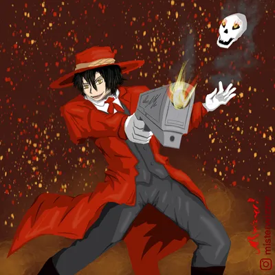 Hellsing Ultimate - Zerochan Anime Image Board