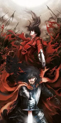 Alucard-Hellsing | Hellsing ultimate anime, Hellsing alucard, Alucard