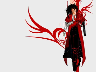 Наклейки-стикеры по аниме "Хеллсинг", Hellsing купить по цене 145 ₽ в  интернет-магазине KazanExpress