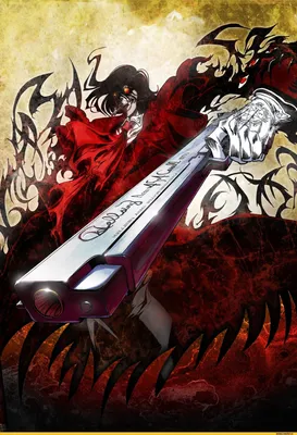 Hellsing | Anime / Manga | Know Your Meme