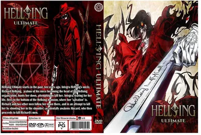 Hellsing - Unchained by ghostfire on DeviantArt