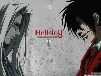 Horror Manga Hellsing Gets Live-Action Movie From Amazon And John Wick  Writer - GameSpot