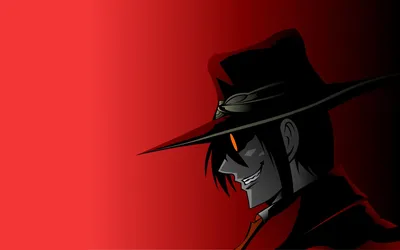 Anime Hellsing Alucard Playmat mat CCG custom | eBay