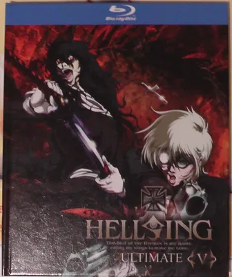 Selecta Vision Schedules Original 'Hellsing' With New Anime DVD/BD Release  | The Fandom Post